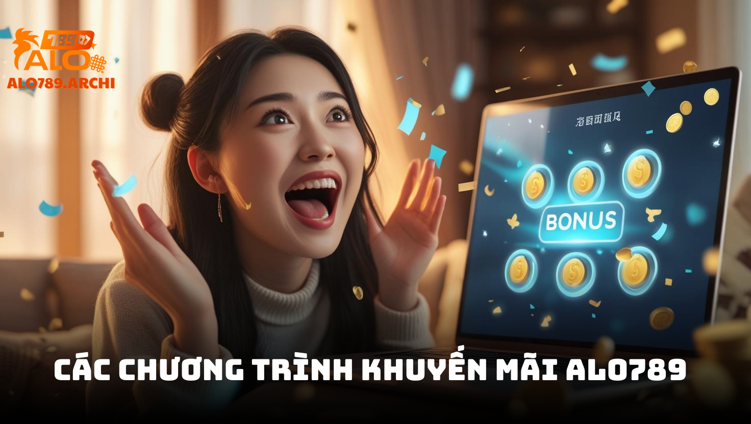 Khuyến mãi ALO789 – Ưu đãi hấp dẫn cho người chơi