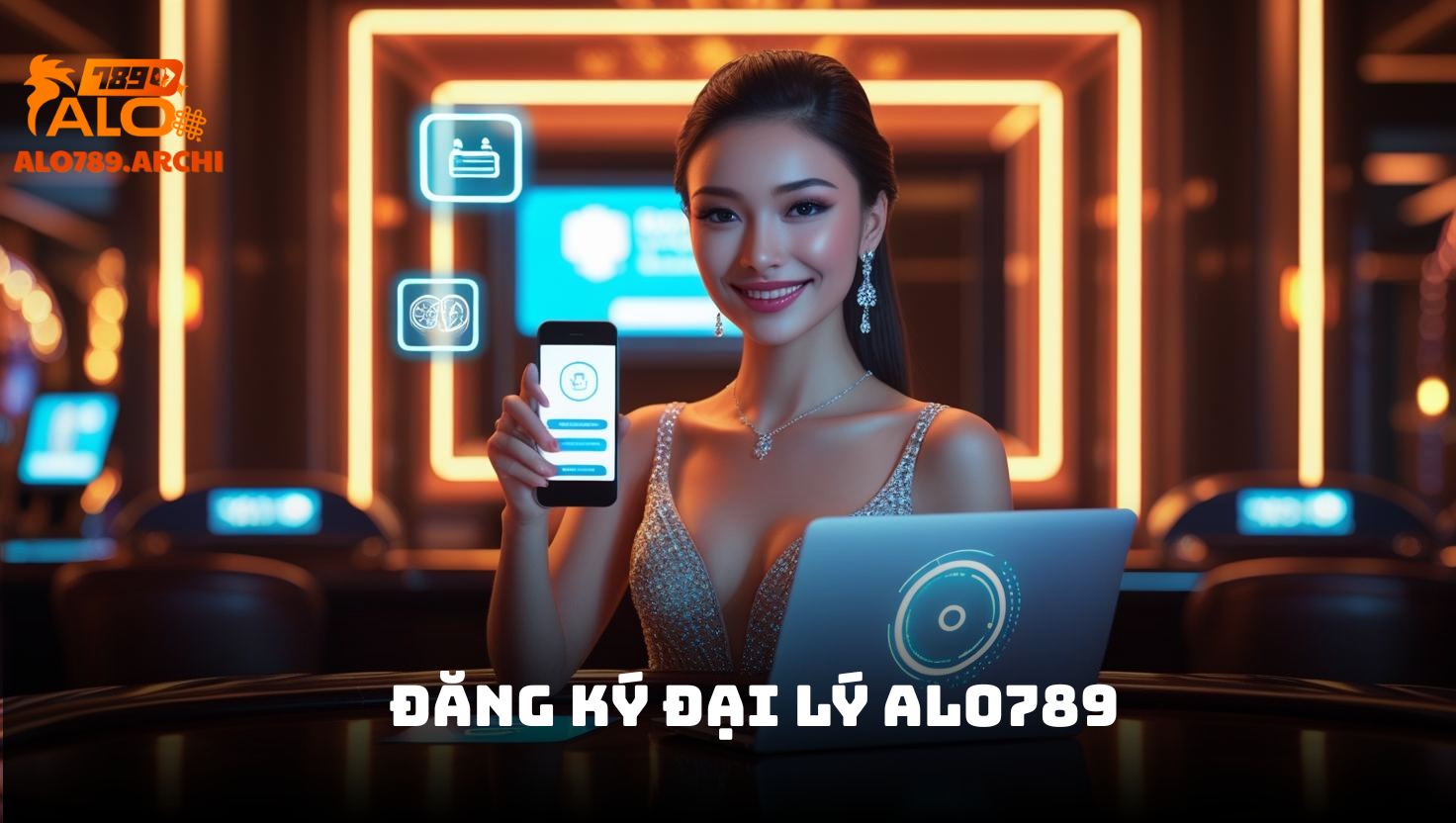 Hướng dẫn đăng ký đại lý ALO789 siêu nhanh chóng