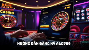 Hướng dẫn đăng ký ALO789 nhanh chóng trong 3 phút